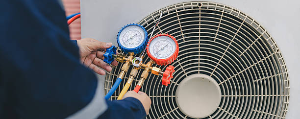 Licensed Ductwork Repair service in Morganton, NC - JG Cool HVAC